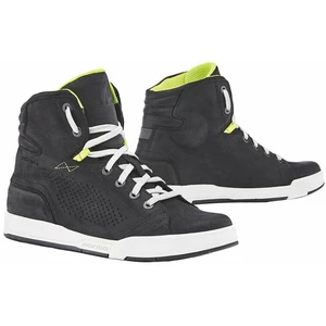 Forma Boots Swift Flow Black/White 43 Buty motocyklowe