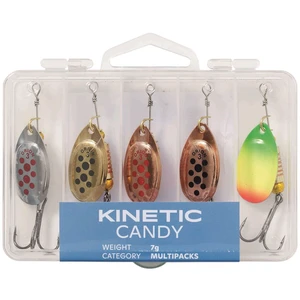 Kinetic plandavka candy 5 ks - 10 g