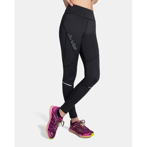 Women's fitness leggings KILPI LAMIRAE-W Black