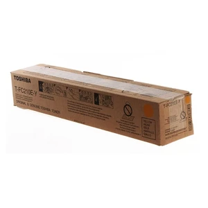 Toshiba T-FC210EY 6AJ00000168 žltý (yellow) originálny toner