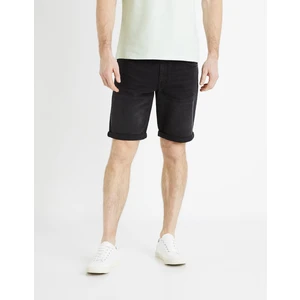 Celio Denim Shorts Dofirstbm - Men