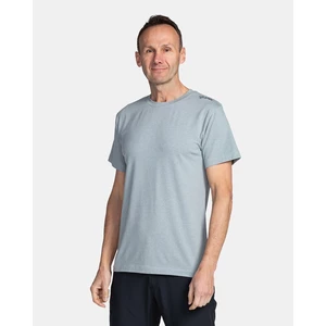 Men's cotton T-shirt KILPI PROMO-M Light gray