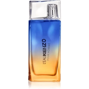 KENZO L'Eau Kenzo Pour Homme Sunlight toaletná voda limitovaná edícia pre mužov 50 ml