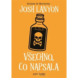 Všechno, co napsala - Josh Lanyon