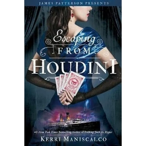 Escaping From Houdini (Defekt) - Kerri Maniscalco