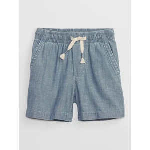 GAP Kids Shorts with Elasticated Waistband - Boys