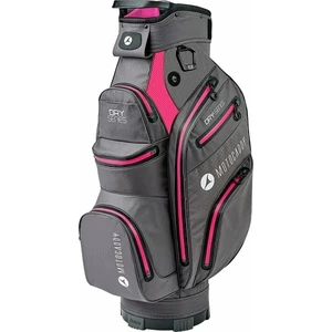 Motocaddy Dry Series Charcoal/Fuchsia Geanta pentru golf