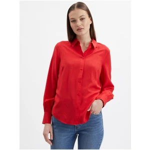 Orsay Red Women's Blouse - Women