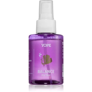 Yope BALANCE my hair slaný sprej pro objem vlasů 100 ml