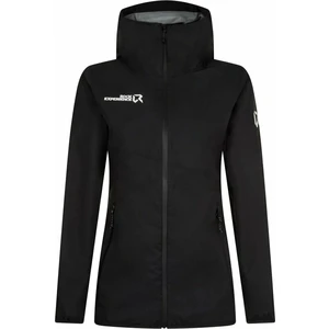 Rock Experience Great Roof Hoodie Woman Jacket Caviar S Kurtka outdoorowa