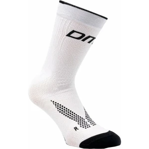 DMT S-Print Biomechanic Sock White L/XL Skarpety kolarskie