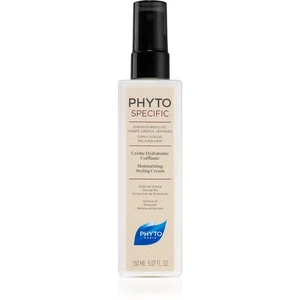 Phyto Specific Moisturizing Styling Cream hĺbkovo hydratačný krém pre vlnité a kučeravé vlasy 150 ml