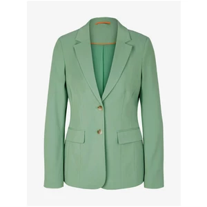 Light Green Ladies Jacket Tom Tailor - Women