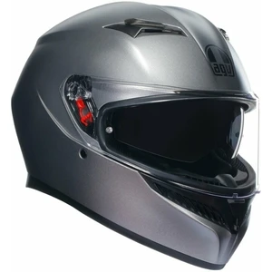 AGV K3 Grey Matt S Prilba