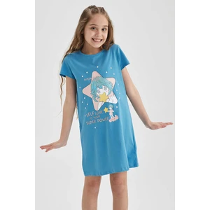 DEFACTO Girl Short Sleeve Dress