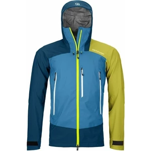 Ortovox Jachetă Westalpen 3L Jacket M Heritage Blue S