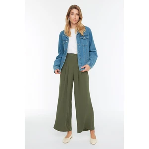 Pantaloni da donna Trendyol Pleated