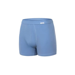 Boxer shorts Cornette Authentic Perfect 092 3XL-5XL blue 050