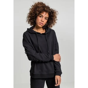 Women's hoodie in black