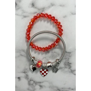 Bracelet orange