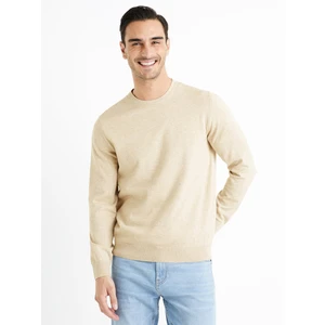 Celio Cotton Sweater Decotonv - Men