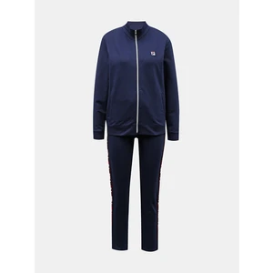 Fila Dark Blue Women's Tracksuit