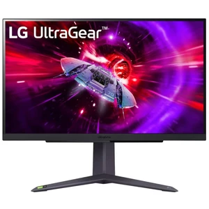 LG/27GR75Q/27"/IPS/QHD/165Hz/1ms/Black/2R