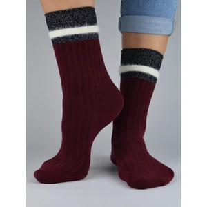 NOVITI Woman's Socks SB050-W-02