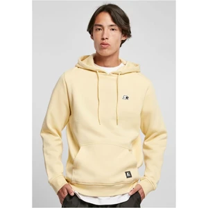 Starter Essential Hoody Light Yellow