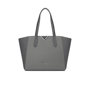 Vuch Dámská shopper kabelka Eirene Grey