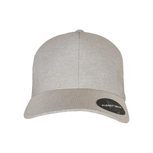 Flexfit Delta Carbon Cap melange silver