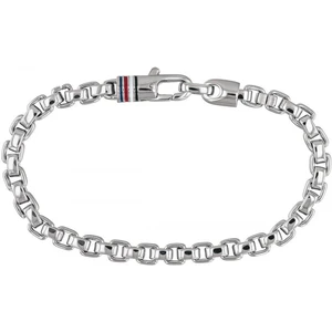 Tommy Hilfiger Ocelový pánský náramek TH2790030