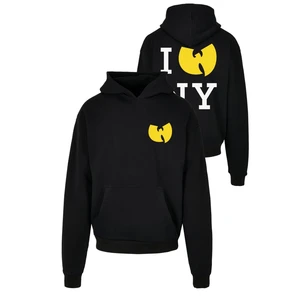 WU Tang Loves NY Hoody černá