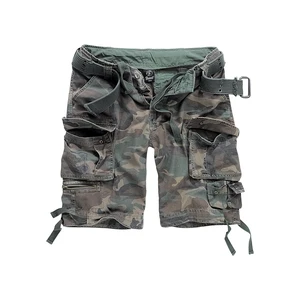 Men's Savage Shorts Vintage Olive/Camouflage