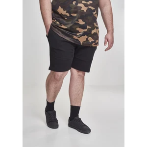 Terry Shorts Black