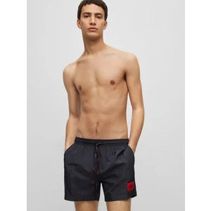 HUGO BOSS Quick-Drying Swim Shorts With Logo