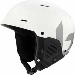 Bollé Mute White Matte S (52-55 cm) Casco da sci