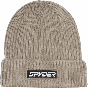 Spyder Mens Groomers Hat Desert Taupe UNI Ski Mütze