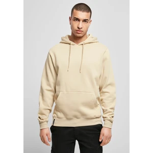 Sand C&S Plain Hoody