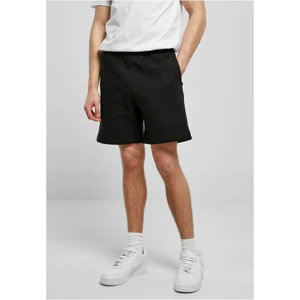 Ultra Heavy Sweatshorts černé