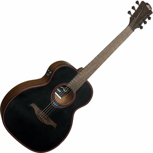 LAG TBW1TE Black Chitarra Semiacustica