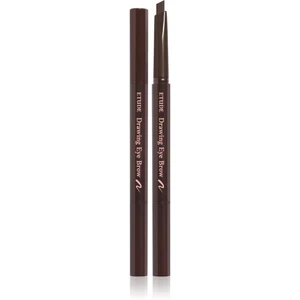 ETUDE Drawing Eye Brow tužka na obočí s kartáčkem odstín #3 Brown 0,25 g