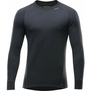 Devold Duo Active Merino 205 Shirt Man Black 2XL Thermischeunterwäsche