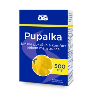 GS Pupalka, 30 kapslí