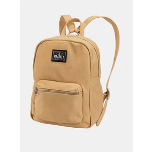 Meatfly Vica Backpack Beige 12 L