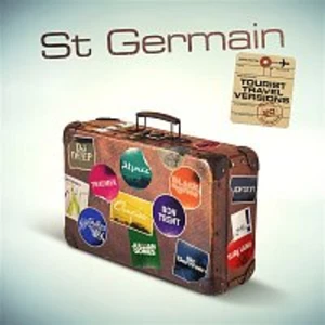 St Germain – Tourist Travel Versions (20th Anniversary Edition) CD