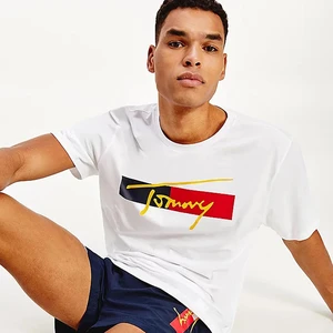 Drop Shoulder T-shirt Tommy Jeans - Mens