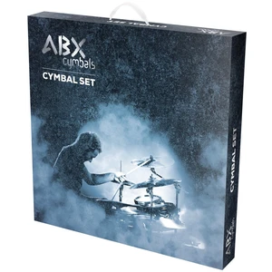 ABX Cymbal  Economy 13''-18'' Set Piatti