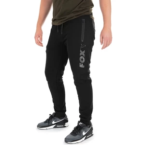 Fox tepláky black camo print jogger - xxxl