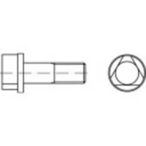 Trojhranný šroub TOOLCRAFT 147119, N/A, M10, 30 mm, ocel, 100 ks